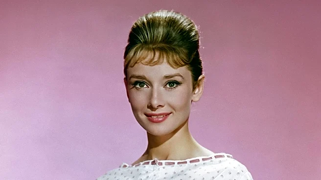 Vogue World 2025 Showcases Audrey Hepburn's Iconic Dress in Hollywood