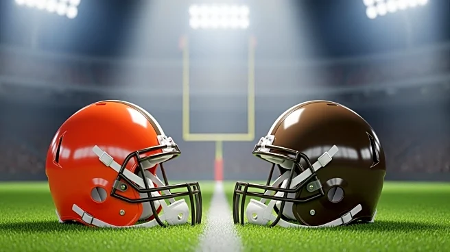 Cleveland Browns Receive Positive Injury Updates on Rookies Judkins and Schwesinger