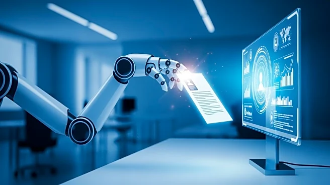 AI-Driven Talent Acquisition Revolutionizes Recruitment Efficiency and Candidate Experience