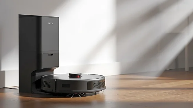 Yeedi Vacuum Offers Energy-Efficient Cleaning Solution with 50% Discount on Amazon