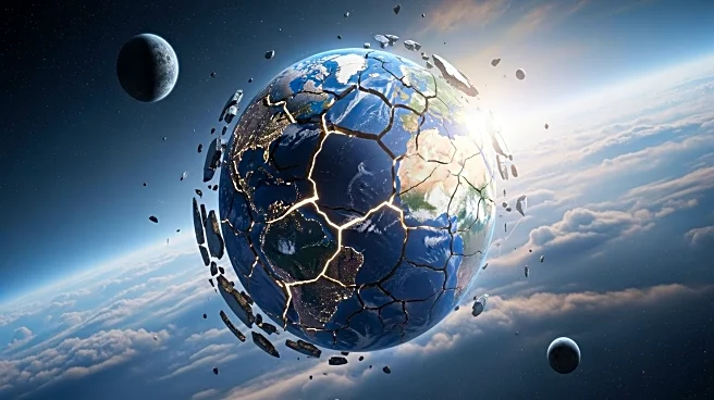 University of Sydney Researchers Reveal Ancient Supercontinent Breakup's Role in Complex Life Evolution