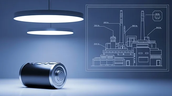 Volkswagen's PowerCo Begins Construction on $7 Billion Ontario Battery Plant Amid Trade Tensions