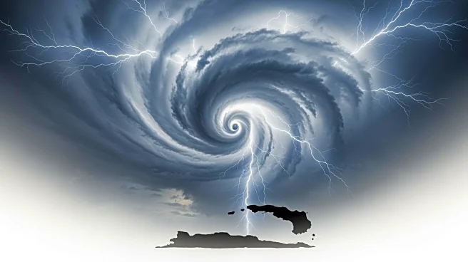 Hurricane Melissa Approaches Jamaica as a Category 5 Storm, Threatens Severe Impact