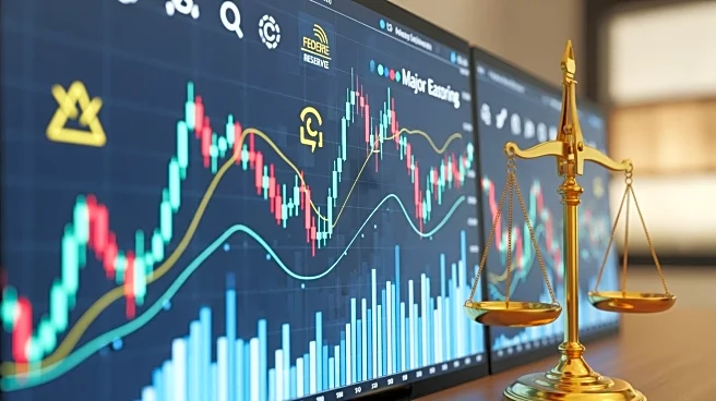 Federal Reserve and Major Tech Earnings Set to Influence U.S. Stock Market