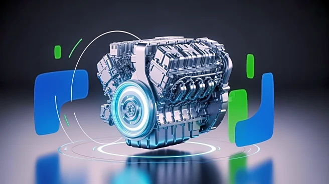 Rolls-Royce Tests First High-Speed Methanol Marine Engine, Paving Way for Eco-Friendly Shipping