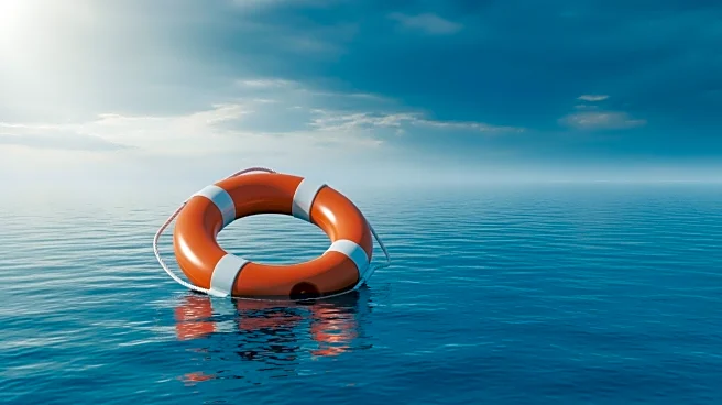 Viking Cruises Crew Member Goes Overboard, Prompting Urgent Search in Mediterranean