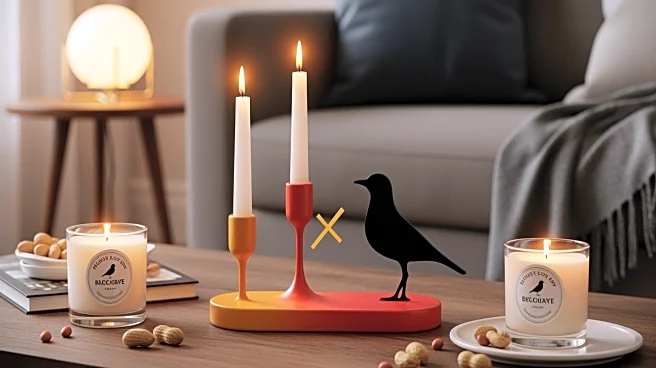 Goose Creek Partners with Peanuts for Exclusive Candle Collection