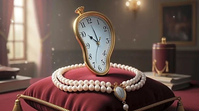 Salvador Dalí Necklace Exceeds Auction Estimates at Sotheby’s Paris