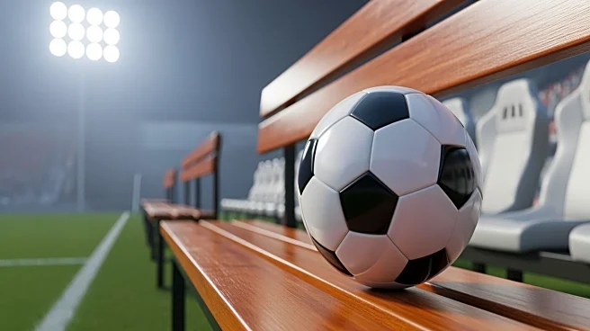 Sandro Schwarz Dismissed as Head Coach of New York Red Bulls Following Disappointing Season