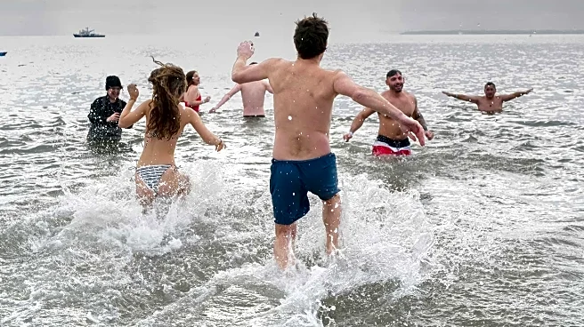 Study Highlights Potential Risks of Cold Plunges for Women