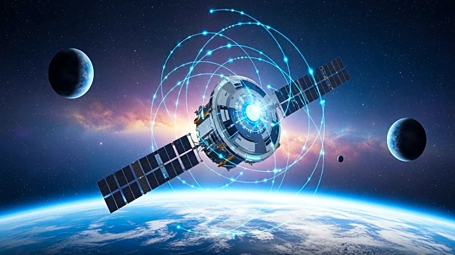 UK Space Agency Contracts Slingshot Aerospace for Enhanced Space Traffic Management
