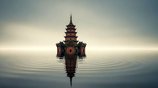 Record Rainfall Triggers Severe Flooding in Vietnam, Affecting Historic Sites