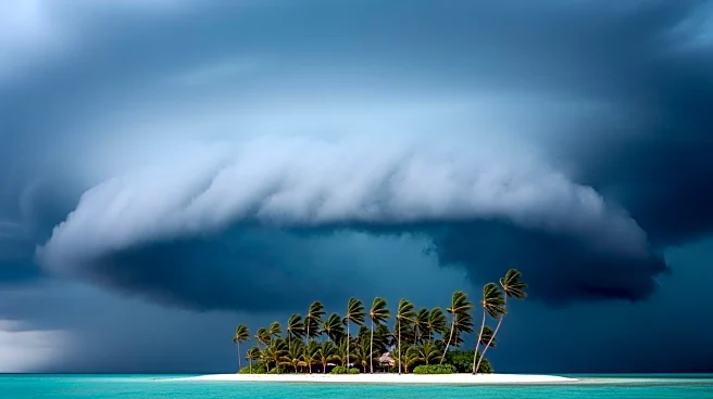 Hurricane Melissa Approaches Jamaica with Catastrophic Potential