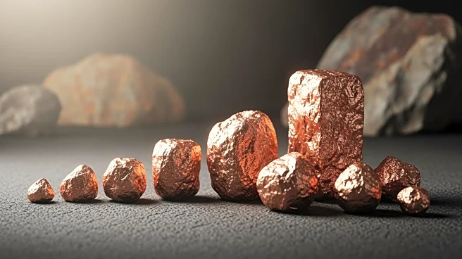Solis Minerals Expands Cucho Copper Project with New Concessions in Peru
