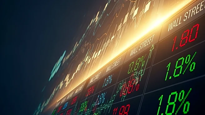 Wall Street Gains Amid Anticipation of Fed Rate Decision and Trump-Xi Meeting