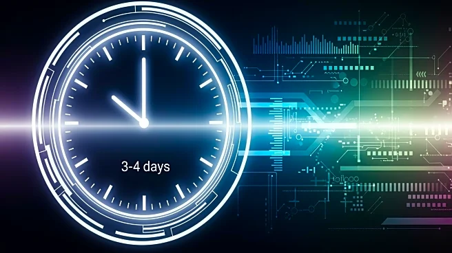 Zoom CEO Predicts AI Will Reduce Workweek to 3-4 Days, Impacting Workforce Dynamics