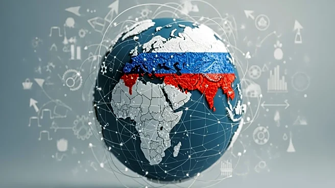 President Trump’s Sanctions on Russian Oil Challenge China and India