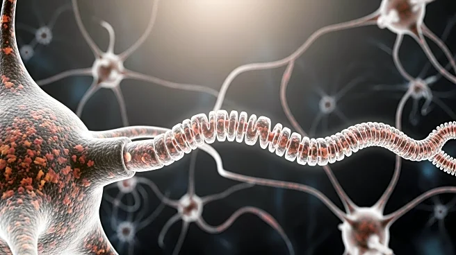 New Research Challenges Long-Held Brain Cell Theory with Axon Membrane Discovery