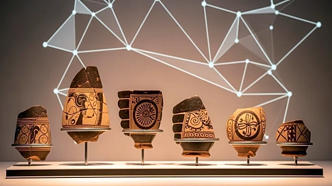 AI Models Revolutionize 3D Reconstruction of Painted Pottery