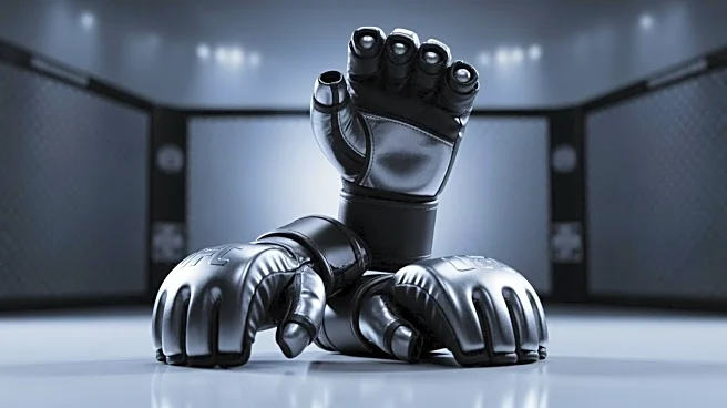 UFC Promotions Favor Entertainment, Awarding Victory to Volkov Over Almeida