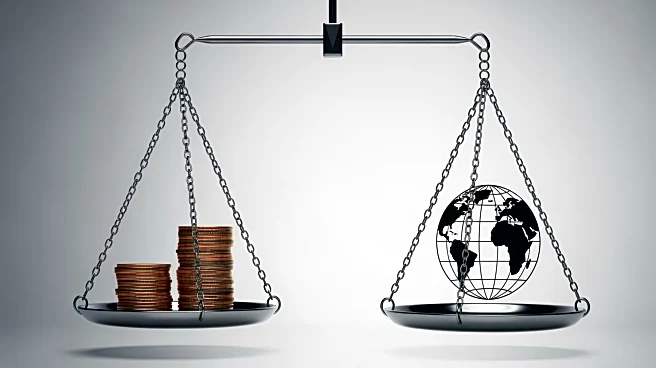 Treasury Department Reports September Budget Surplus, Tariffs Not a Major Factor