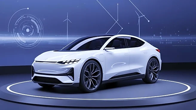 Kia Unveils EV5 at Philippine Electric Vehicle Summit, Targets Tesla Model Y