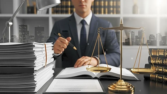 Law Firms Criticized for Business Approach in Trump Deals