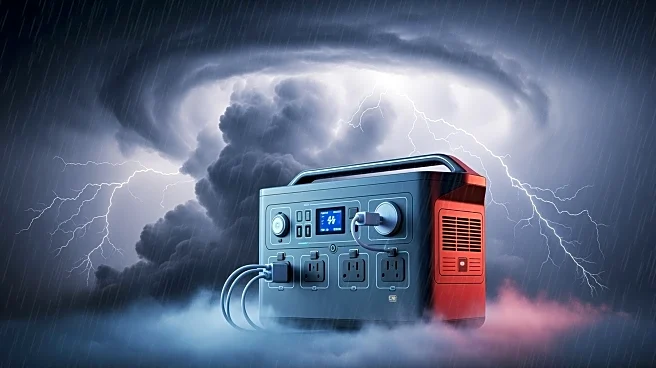 EcoFlow Analyzes Record-Breaking Power Outages Due to Extreme Weather