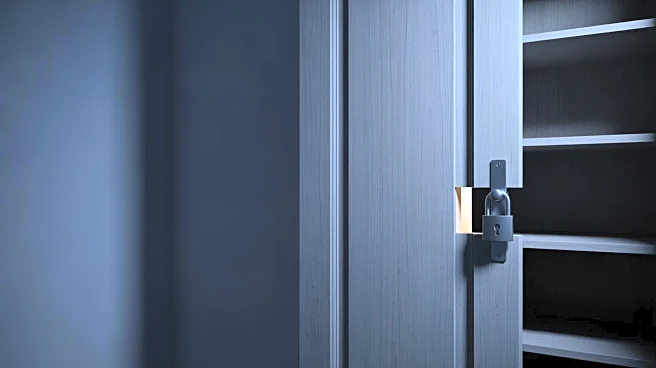 SNAP Recipients and Food Pantries Brace for Halt in Federal Assistance Amid Government Shutdown