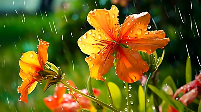 Minnesota Weather Report: Rain Persists in Parts of the State