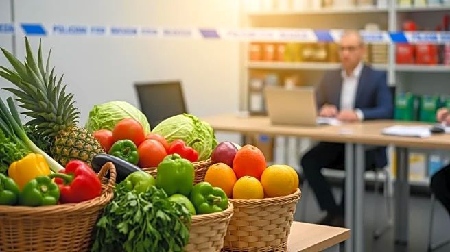 Retailers Increase Donations as SNAP Cutoff Threatens Food Security