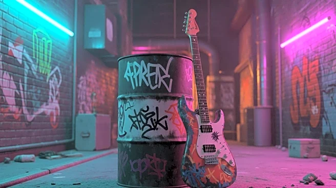 Macon Blair's 'The Toxic Avenger' Reboot: A Punk Rock Take on a Cult Classic