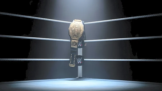 Ex-WWE Star Mike 'IRS' Rotunda Placed in Hospice Care