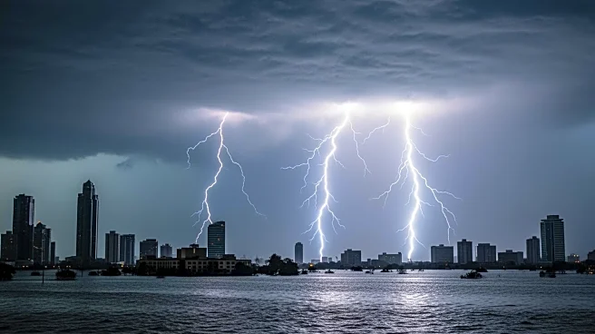 Hurricane Melissa Strikes Jamaica, Causing Catastrophic Flooding