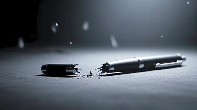 Mexican Journalist's Death Highlights Dangers of Reporting on Cartels