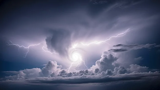 National Hurricane Center Downgrades Hurricane Melissa to Category 4 as It Impacts Jamaica