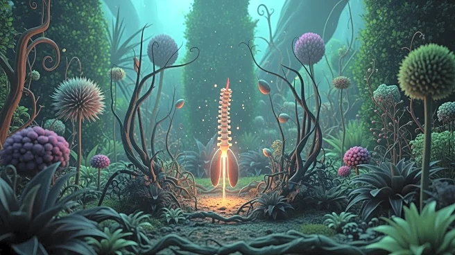 Grow a Garden Introduces Limited-Time Severed Spine Seed in Ghoul Garden Expansion