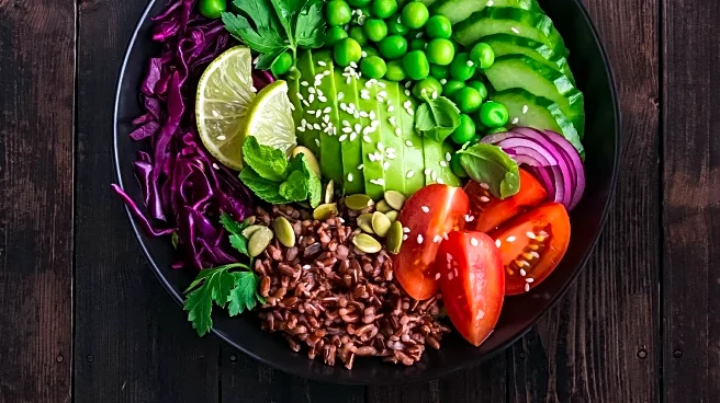 Gastroenterologist Highlights Plant-Based Foods for Colon Cancer Prevention