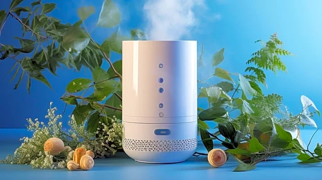 Humidifiers May Help Reduce Virus Spread in Homes