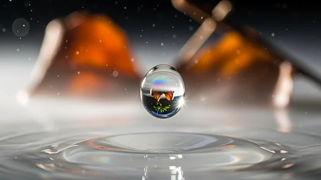 Nature Study Reveals Spatial Synchronization of Global Hydroclimatic Extremes