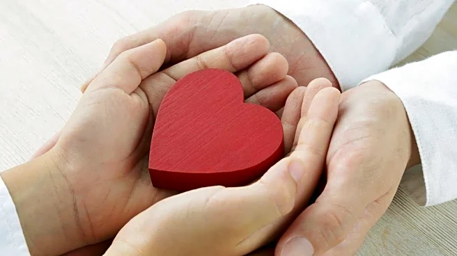 CRP Blood Test Emerges as Key Predictor of Heart Attack Risk