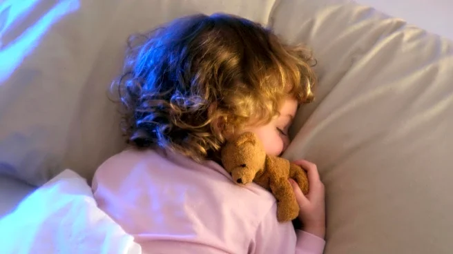 Nature Study Reveals Predictable Dynamics in Sleep Onset