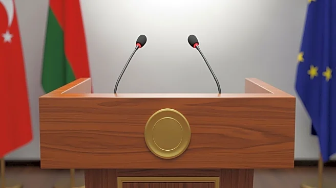 President Trump Imitates India's PM Modi at South Korea Summit, Sparking Controversy