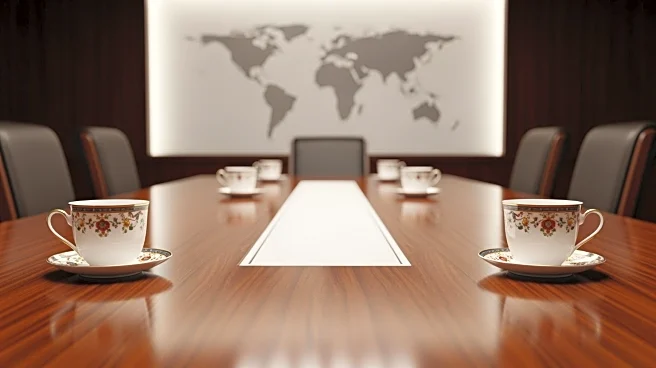 President Trump Prepares for Crucial Meeting with China's Xi Jinping Amid Trade Tensions