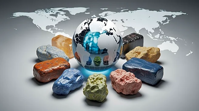 Canada to Collaborate with G7 Partners on Critical Mineral Supply Agreements