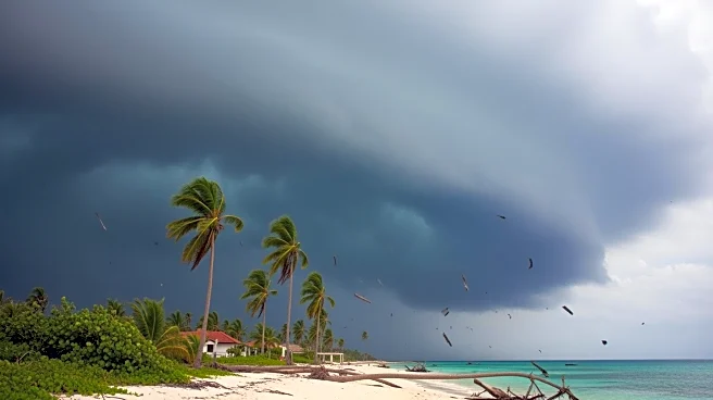 Hurricane Melissa Causes Extensive Damage and Power Outages in Jamaica