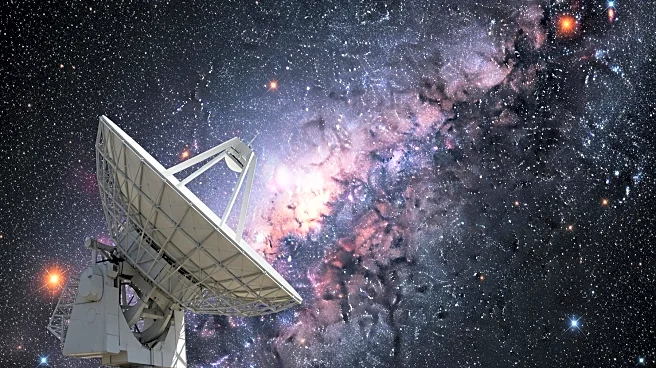 Astronomers Unveil New Radio Image of Milky Way, Enhancing Star Study