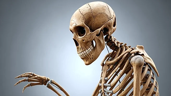 Research Team Uncovers Insights into Human Evolution Through Ardi's Skeleton