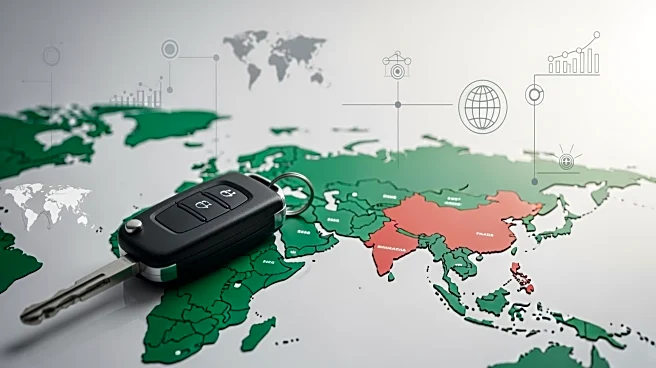 President Trump Imposes New Tariffs on Canada, Prompting Carney to Seek Asian Trade Partnerships