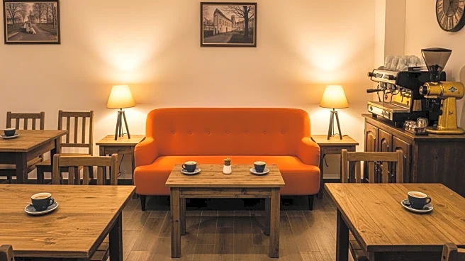 Colicchio Consulting Brings 'Friends' Central Perk Coffeehouse to Times Square